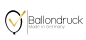 Preview: Folienballon - Lovely Birthday, Zahl 10 - ø 43cm